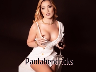 Paolahendricks