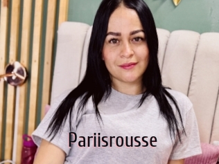 Pariisrousse