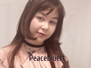 Peacebluett