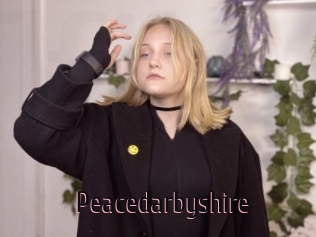 Peacedarbyshire