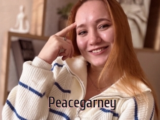 Peacegarney