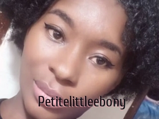 Petitelittleebony