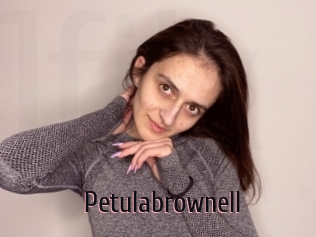 Petulabrownell