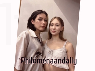 Philomenaandally