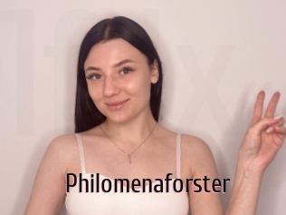 Philomenaforster