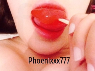 Phoenixxx777