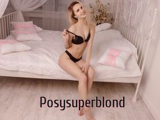 Posysuperblond