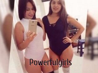 Powerfulgirls