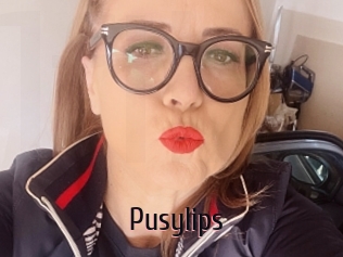 Pusylips