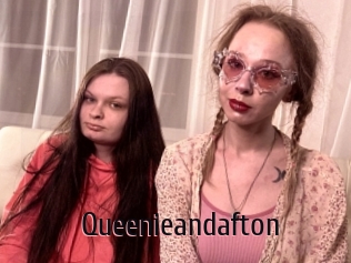 Queenieandafton