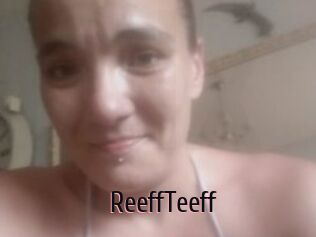 ReeffTeeff