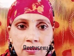 Reetusexy21