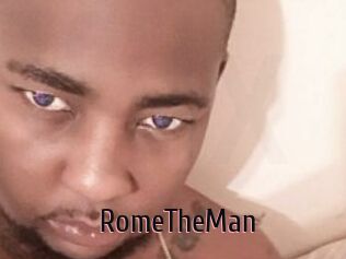 RomeTheMan