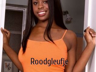 Roodgleufje