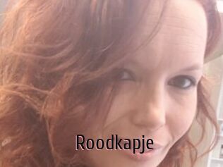 Roodkapje