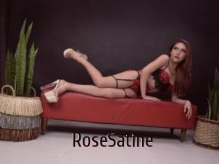 RoseSatine