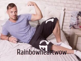 Rainbowheartwow