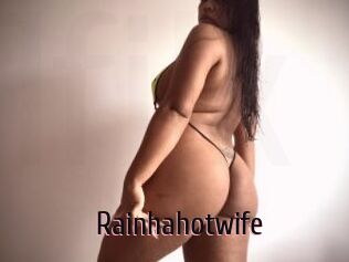 Rainhahotwife