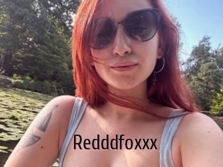 Redddfoxxx