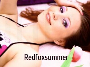 Redfoxsummer