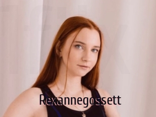 Rexannegossett