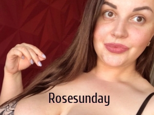 Rosesunday