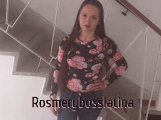 Rosmerybosslatina