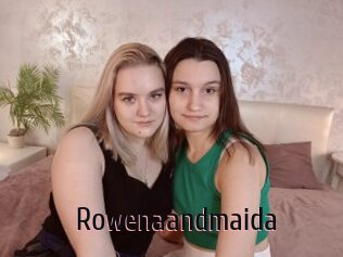 Rowenaandmaida