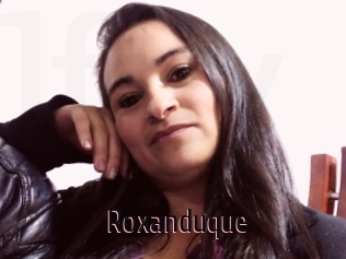 Roxanduque