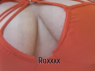 Roxxxx