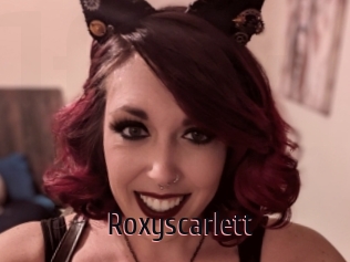 Roxyscarlett