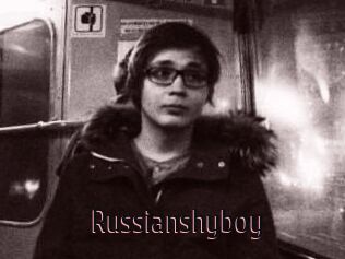 Russianshyboy