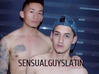 SENSUALGUYSLATIN