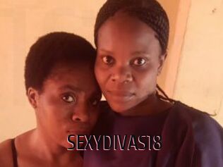 SEXYDIVAS18