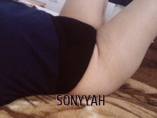 SONYYAH