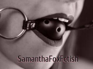 SamanthaFoxFetish