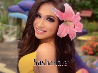 SashaHale