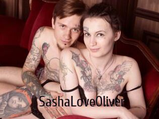 SashaLoveOliver