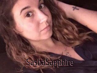 SashaSapphire