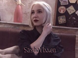 SashaVixxen