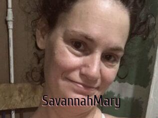 Savannah_Mary