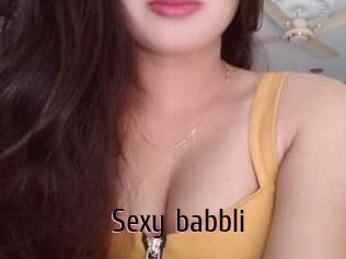 Sexy_babbli