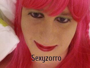 Sexyzorro