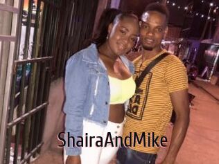 ShairaAndMike