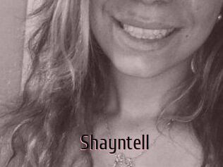 Shayntell