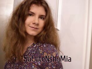 SoCuteNshyMia