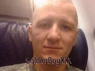 SoldierBoyXXX