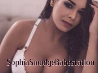 SophiaSmudgeBabestation