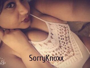 Sorry_Knoxx