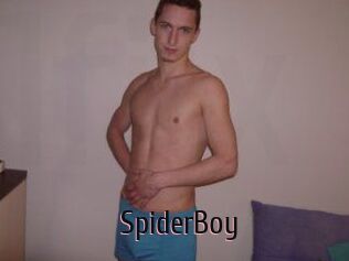 SpiderBoy